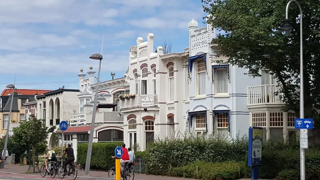 Hendrika Apartments Zandvoort