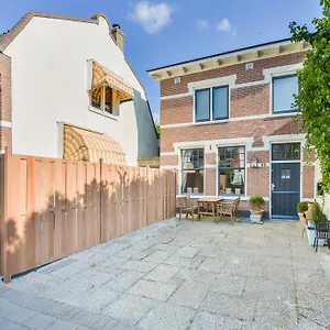 Vakantiehuis Cute House, Zandvoort